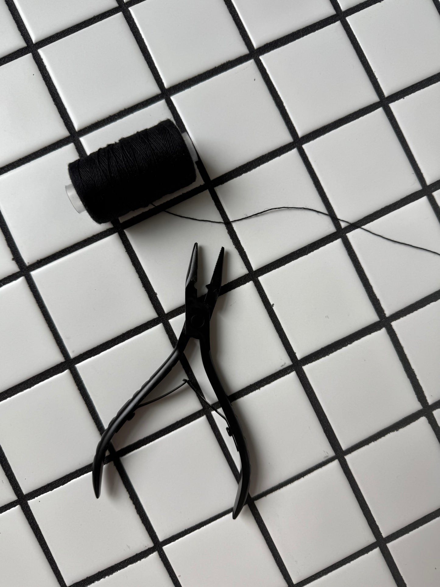 Her Essential Pliers