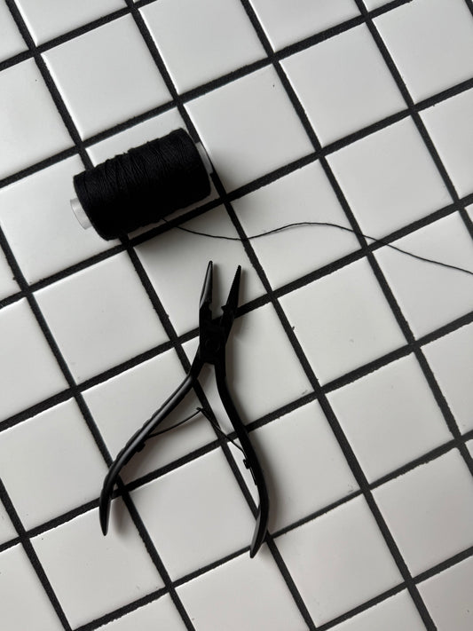 Her Essential Pliers